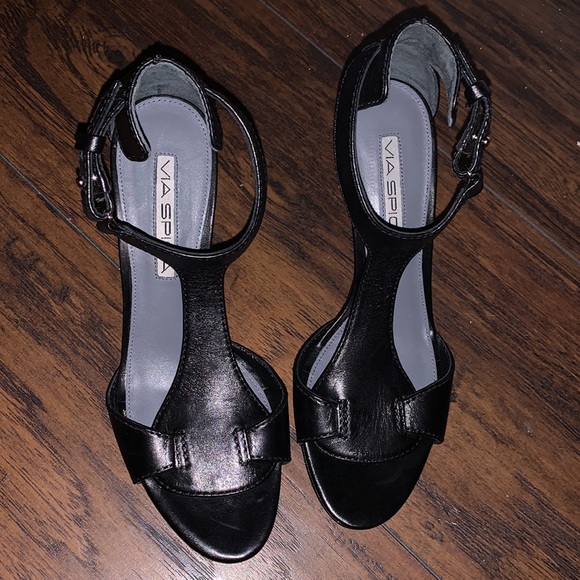 Via Spiga Women's Size 5 1/2 Heels - Picture 3 of 4
